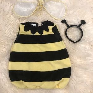 Pottery Barn Kids Bumblebee Costume 2t/3t